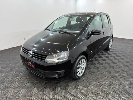 VOLKSWAGEN FOX 1.0 MI 8V FLEX 4P MANUAL